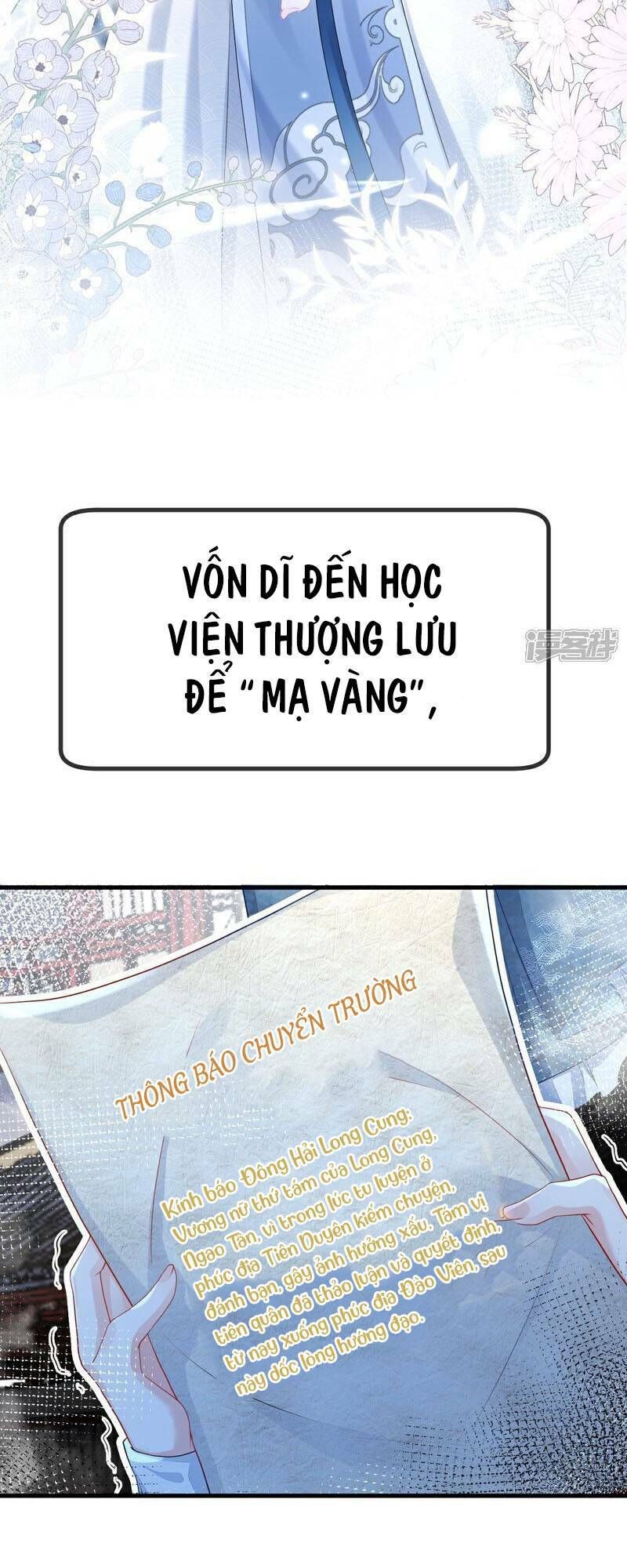 Long Nữ Điện Hạ Bị Phản Công Chapter 0 - 3