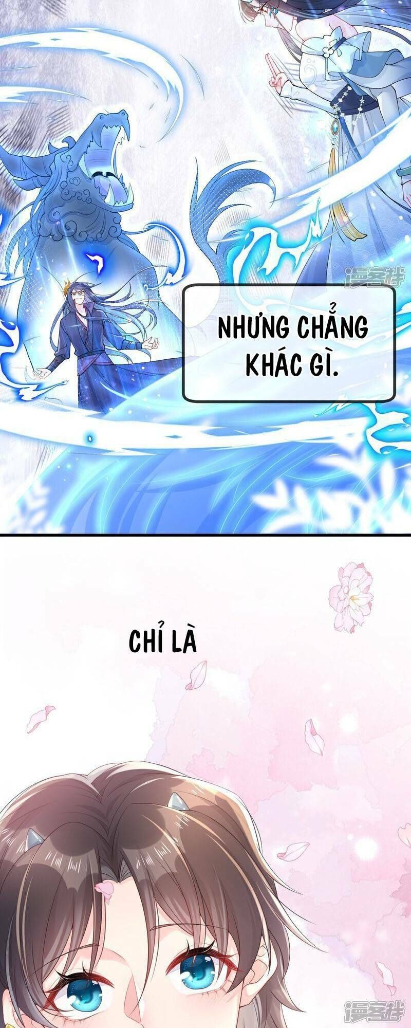 Long Nữ Điện Hạ Bị Phản Công Chapter 0 - 6