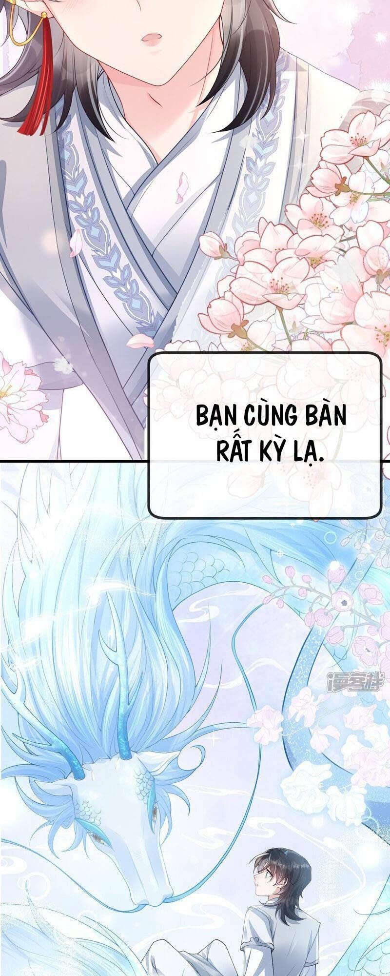 Long Nữ Điện Hạ Bị Phản Công Chapter 0 - 7