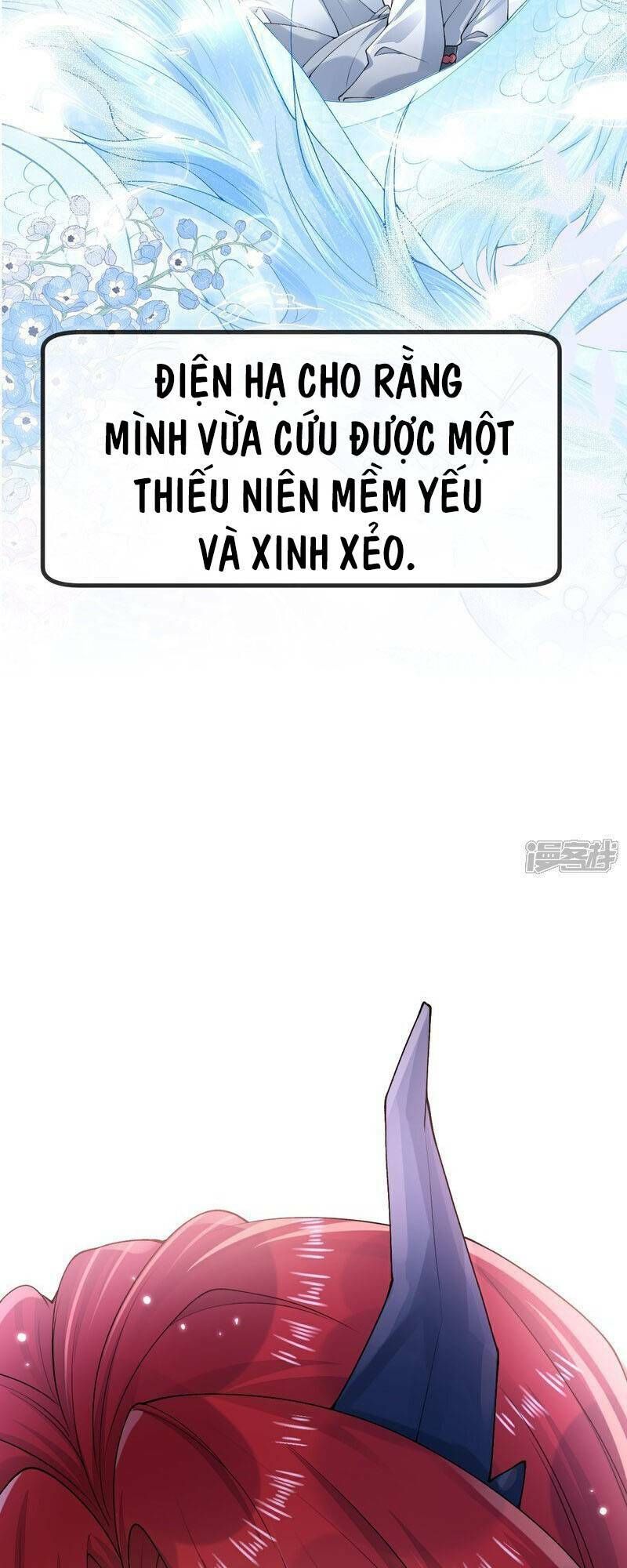 Long Nữ Điện Hạ Bị Phản Công Chapter 0 - 8