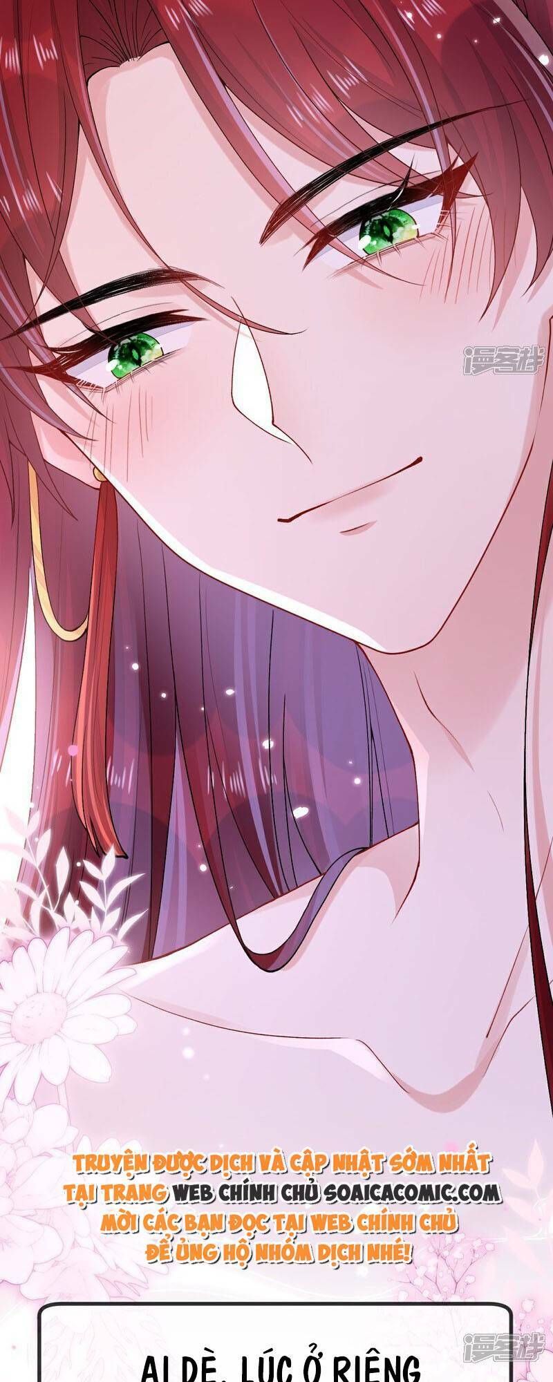 Long Nữ Điện Hạ Bị Phản Công Chapter 0 - 9