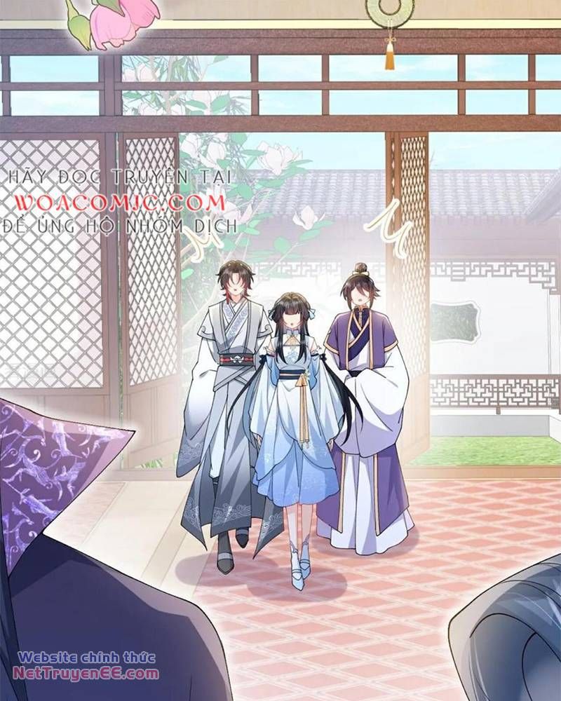 Long Nữ Điện Hạ Bị Phản Công Chapter 23 - 37