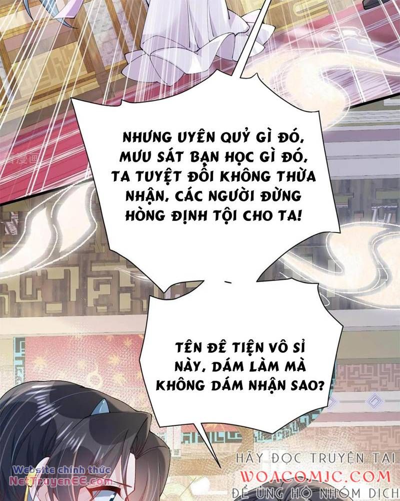 Long Nữ Điện Hạ Bị Phản Công Chapter 24 - 20