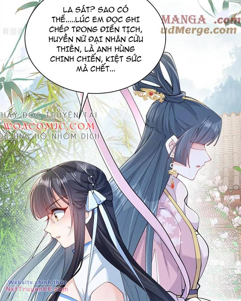 Long Nữ Điện Hạ Bị Phản Công Chapter 26 - 32