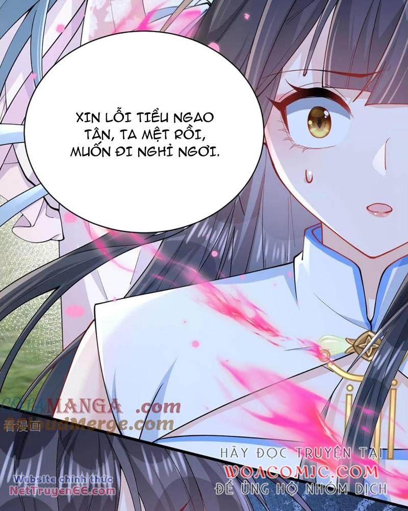 Long Nữ Điện Hạ Bị Phản Công Chapter 26 - 35