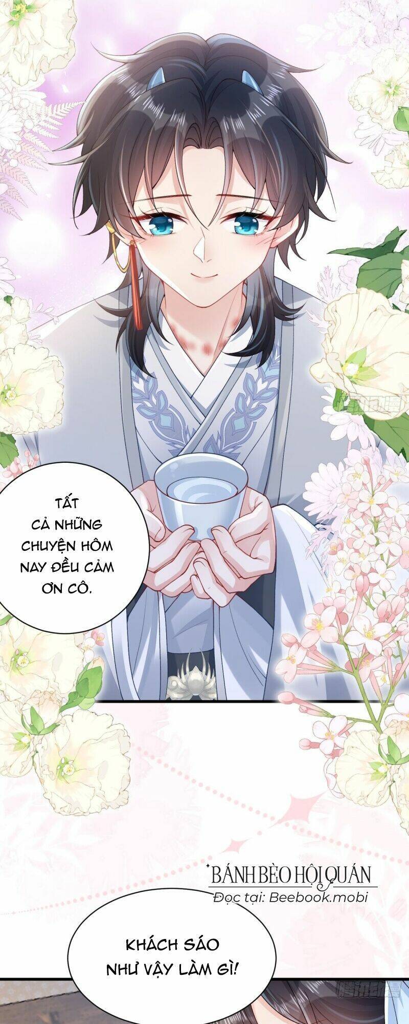 Long Nữ Điện Hạ Bị Phản Công Chapter 6 - 26