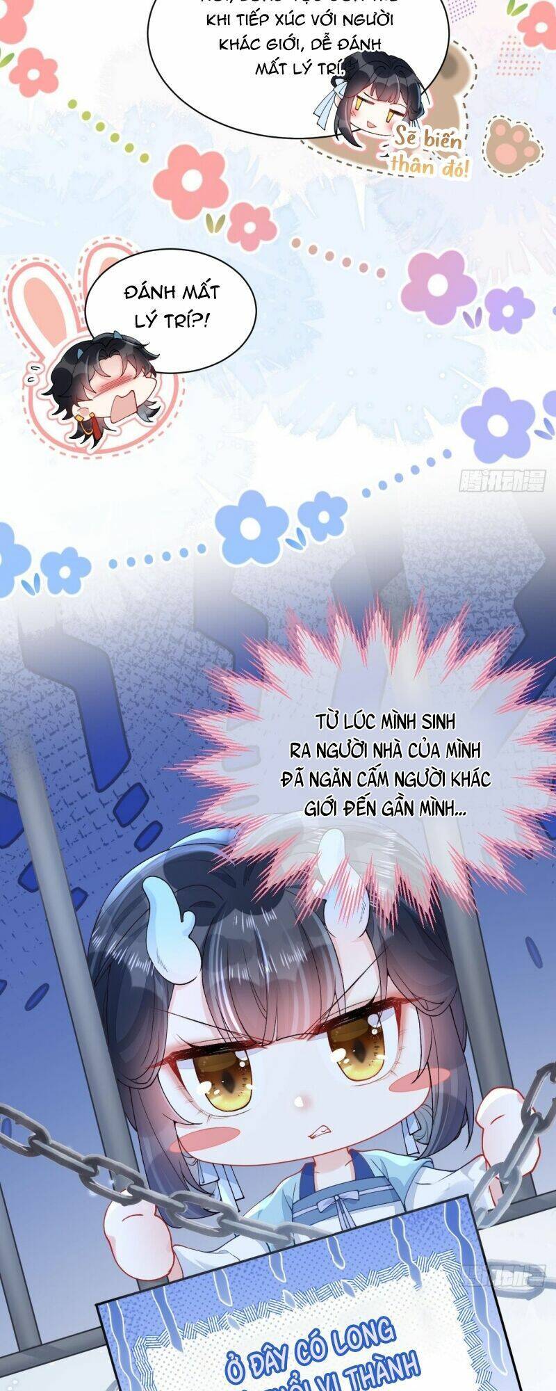 Long Nữ Điện Hạ Bị Phản Công Chapter 6 - 34