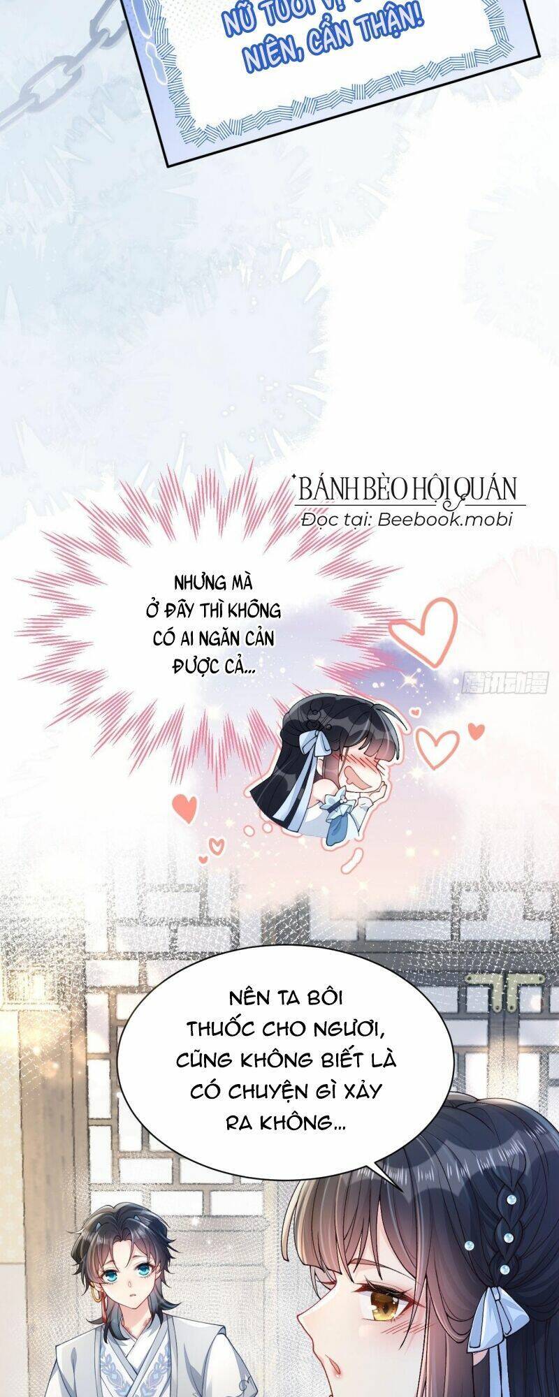 Long Nữ Điện Hạ Bị Phản Công Chapter 6 - 35