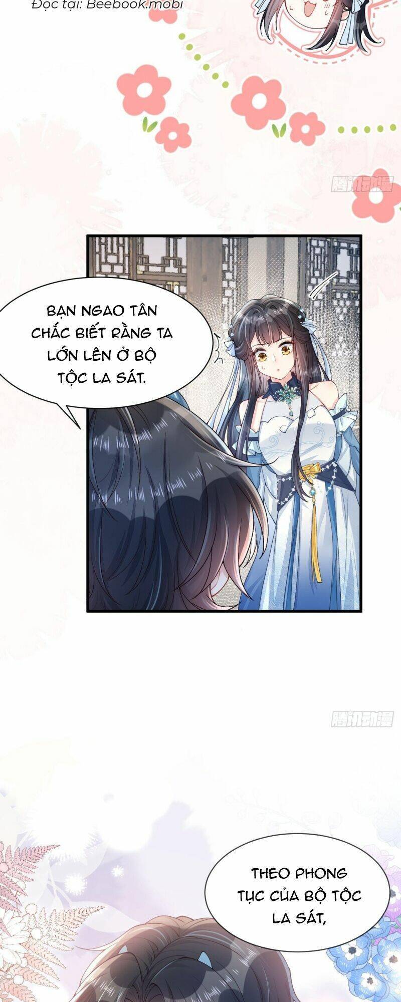 Long Nữ Điện Hạ Bị Phản Công Chapter 6 - 38