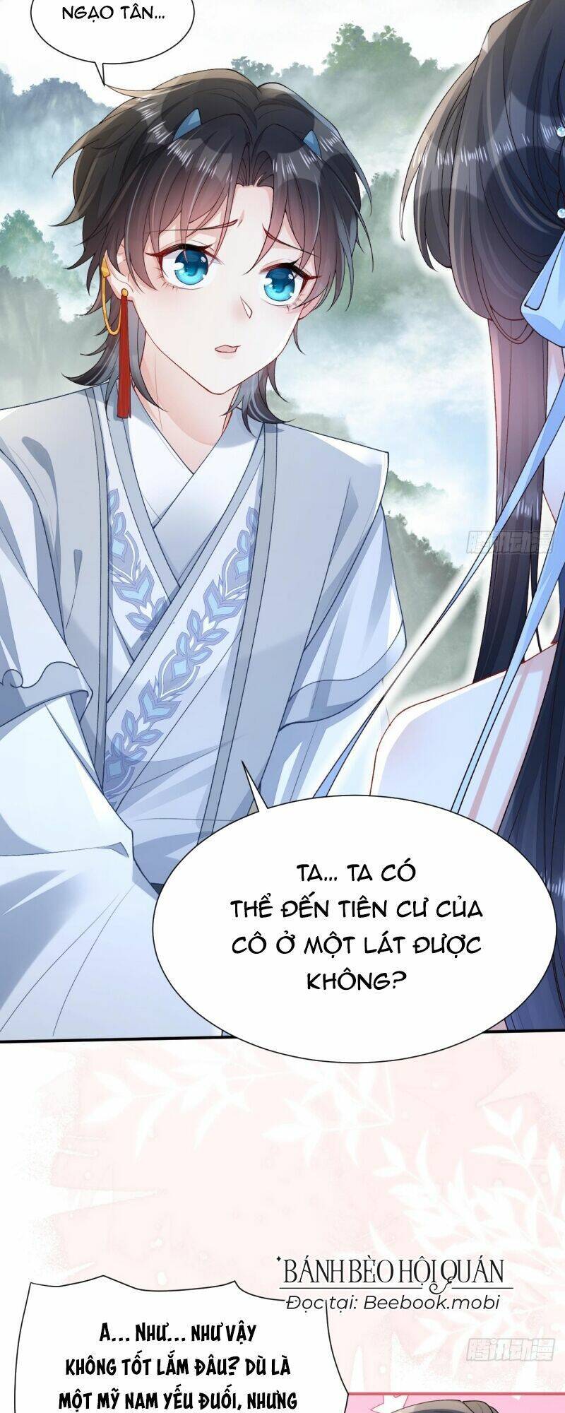 Long Nữ Điện Hạ Bị Phản Công Chapter 6 - 6