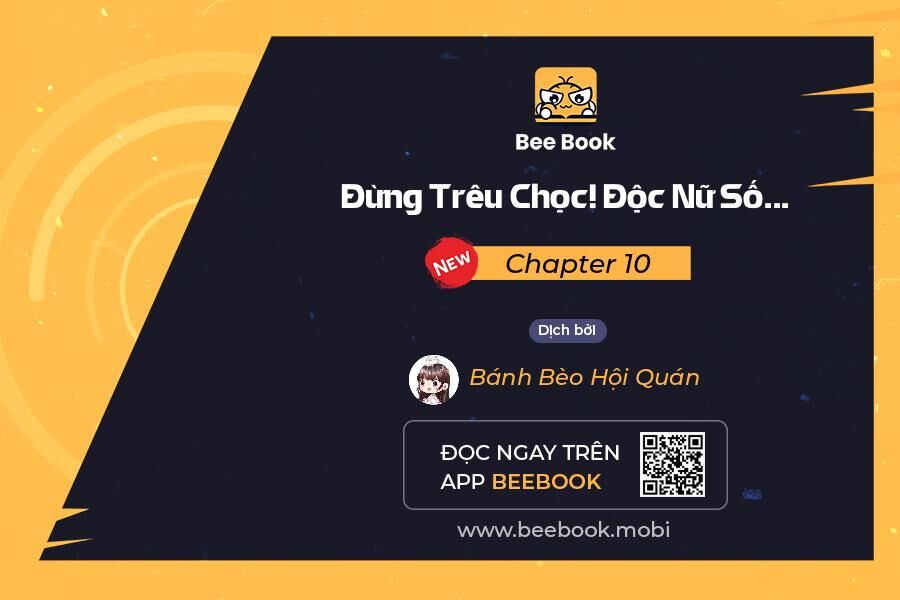 Đừng Trêu Chọc! Độc Nữ Sống Lại Chỉ Để Báo Thù Chapter 10 - 1