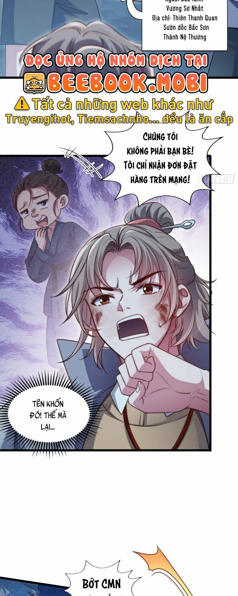 Đừng Trêu Chọc! Độc Nữ Sống Lại Chỉ Để Báo Thù Chapter 8 - 5