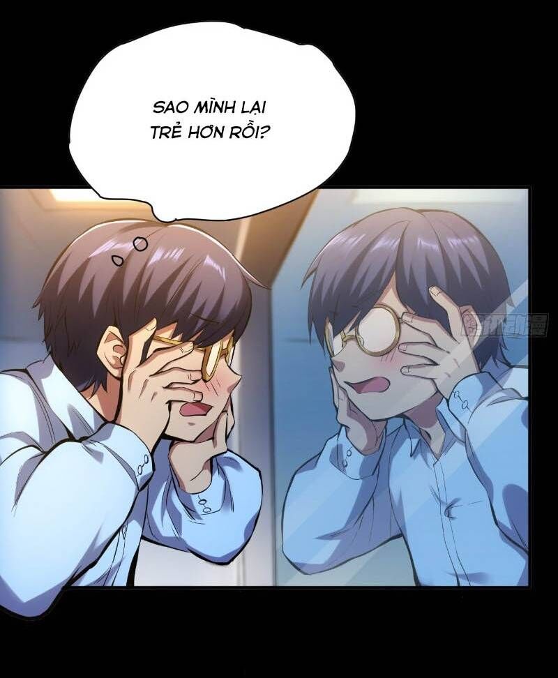 Trọng Sinh Không Làm Chạn Vương, Tôi Một Mình Nạp Game Thăng Cấp Chapter 1 - 36