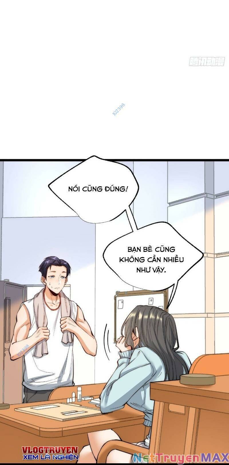 Trọng Sinh Không Làm Chạn Vương, Tôi Một Mình Nạp Game Thăng Cấp Chapter 10 - 35