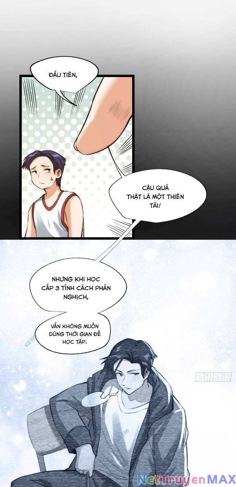 Trọng Sinh Không Làm Chạn Vương, Tôi Một Mình Nạp Game Thăng Cấp Chapter 11 - 25