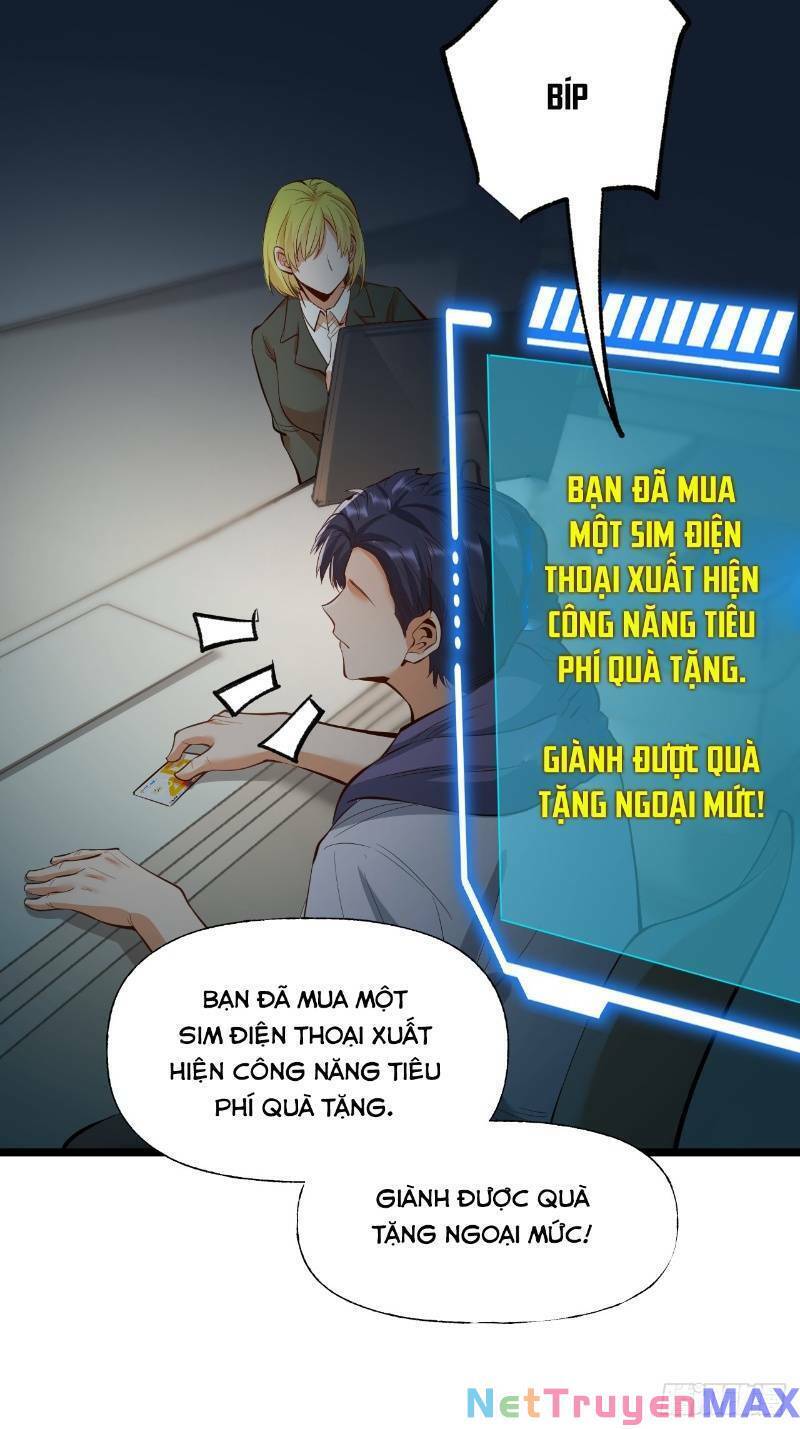 Trọng Sinh Không Làm Chạn Vương, Tôi Một Mình Nạp Game Thăng Cấp Chapter 12 - 38