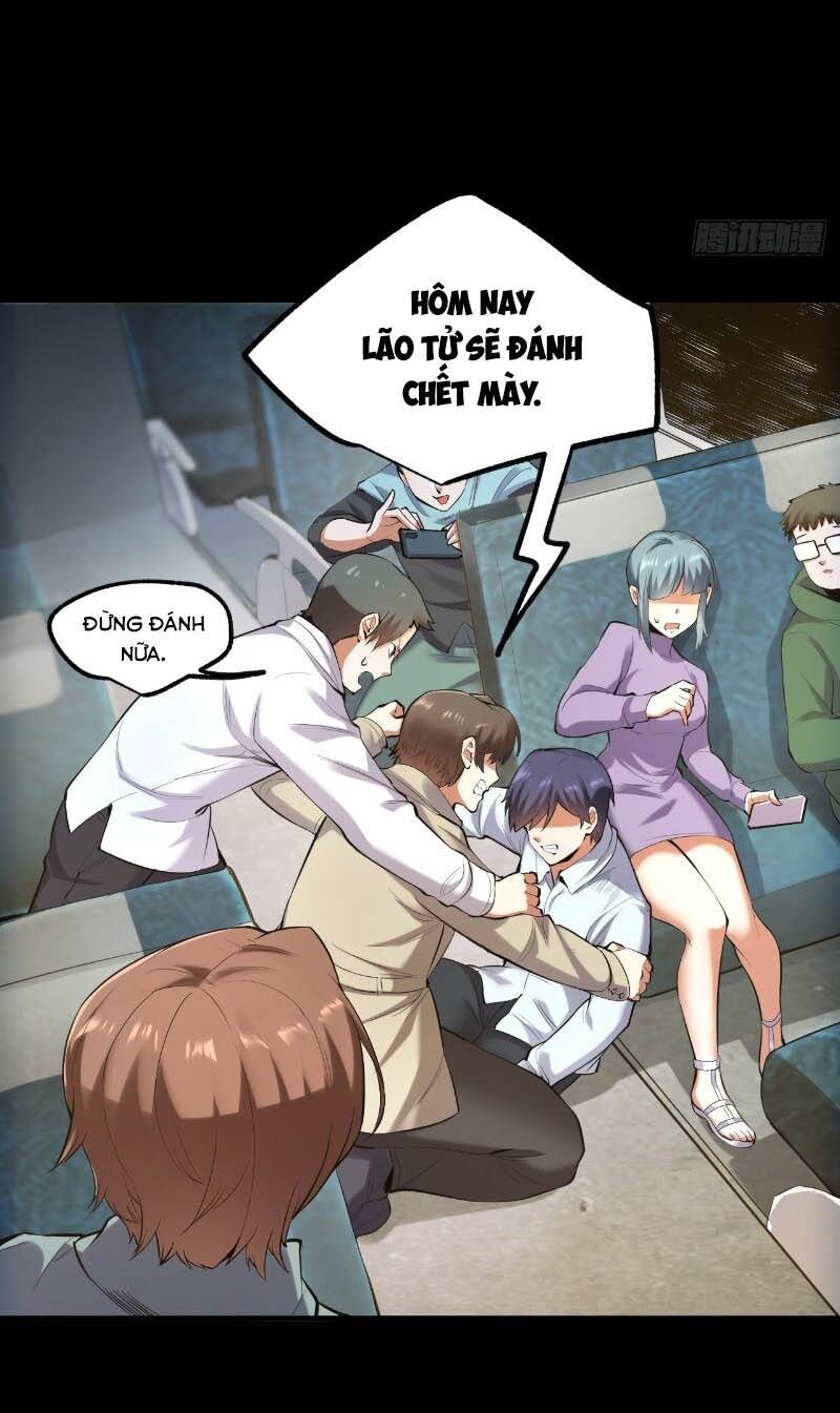 Trọng Sinh Không Làm Chạn Vương, Tôi Một Mình Nạp Game Thăng Cấp Chapter 2 - 21