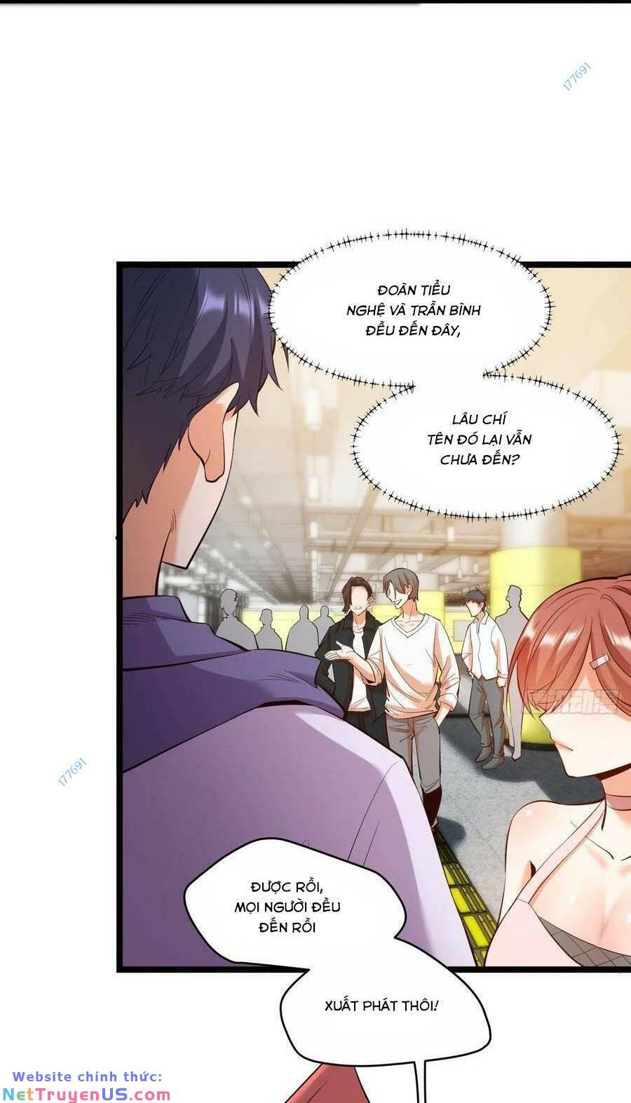 Trọng Sinh Không Làm Chạn Vương, Tôi Một Mình Nạp Game Thăng Cấp Chapter 20 - 36