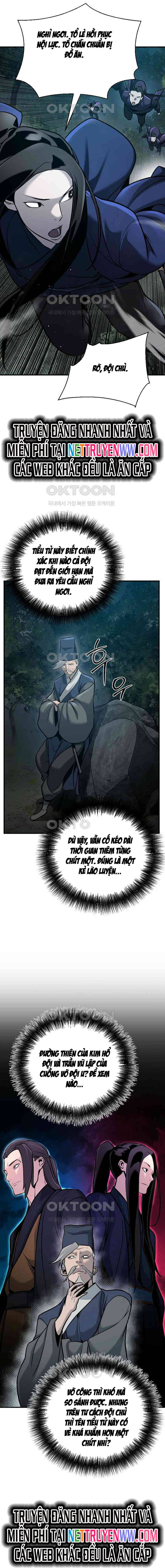 Tiểu Tử Đáng Ngờ Lại Là Cao Thủ Chapter 58 - 4