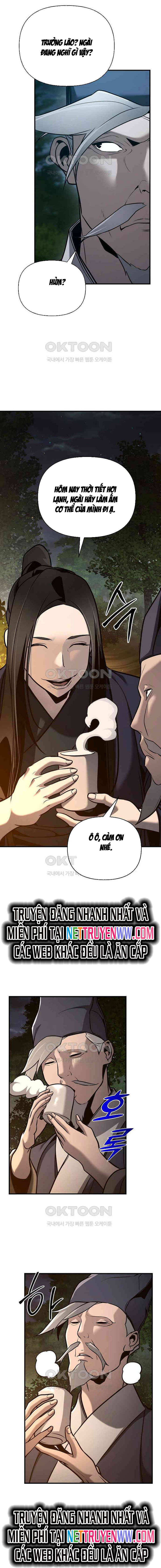 Tiểu Tử Đáng Ngờ Lại Là Cao Thủ Chapter 58 - 5