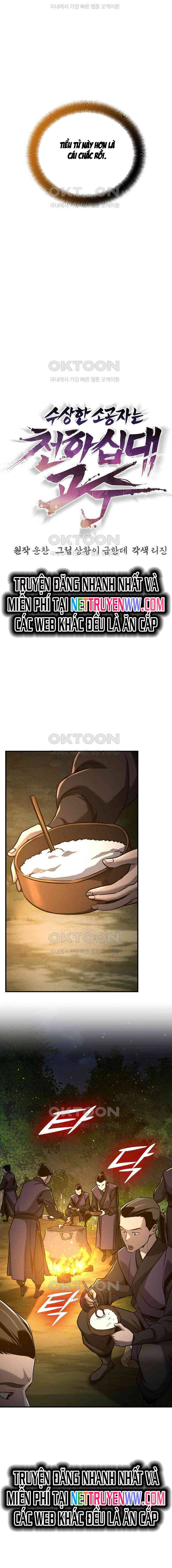 Tiểu Tử Đáng Ngờ Lại Là Cao Thủ Chapter 58 - 6