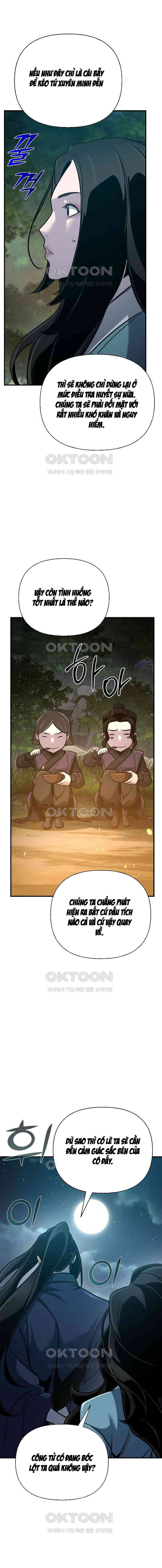 Tiểu Tử Đáng Ngờ Lại Là Cao Thủ Chapter 58 - 8