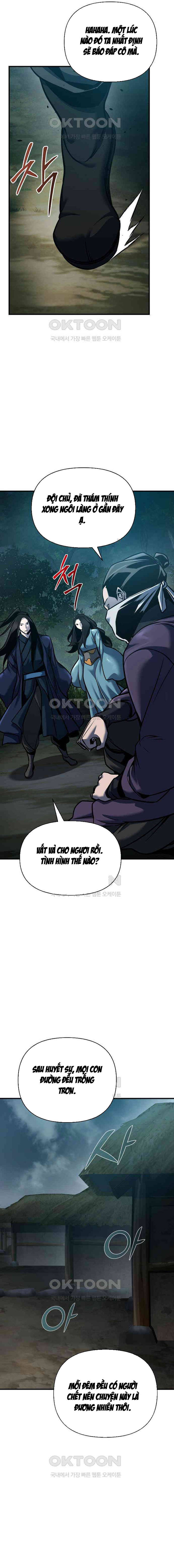 Tiểu Tử Đáng Ngờ Lại Là Cao Thủ Chapter 58 - 9