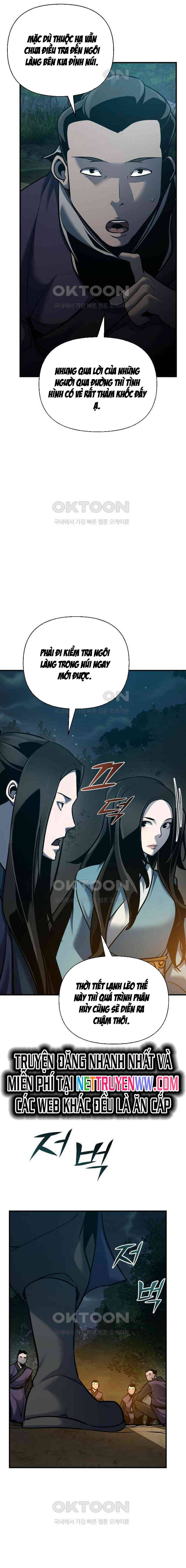 Tiểu Tử Đáng Ngờ Lại Là Cao Thủ Chapter 58 - 10