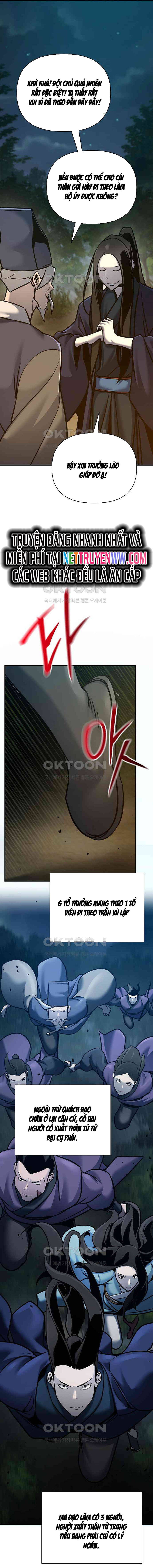 Tiểu Tử Đáng Ngờ Lại Là Cao Thủ Chapter 58 - 16