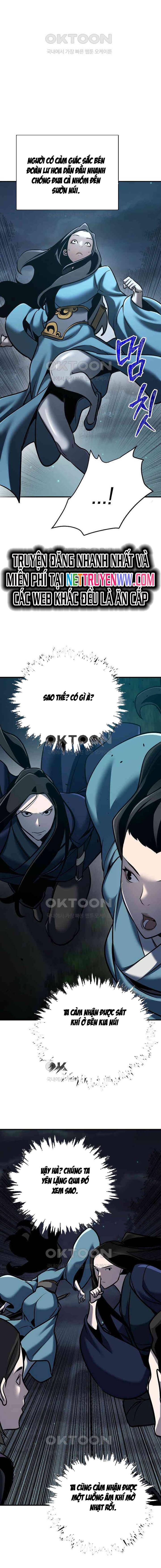 Tiểu Tử Đáng Ngờ Lại Là Cao Thủ Chapter 58 - 17