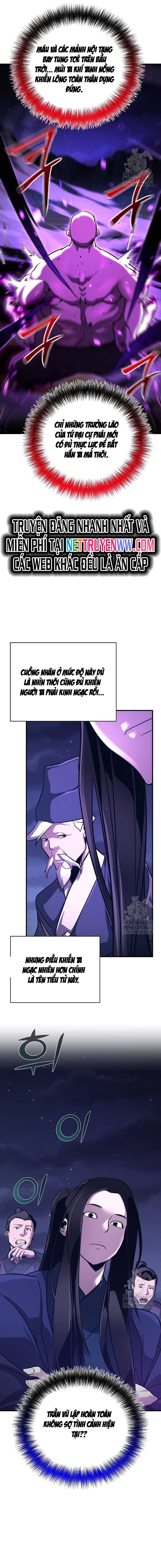 Tiểu Tử Đáng Ngờ Lại Là Cao Thủ Chapter 59 - 3