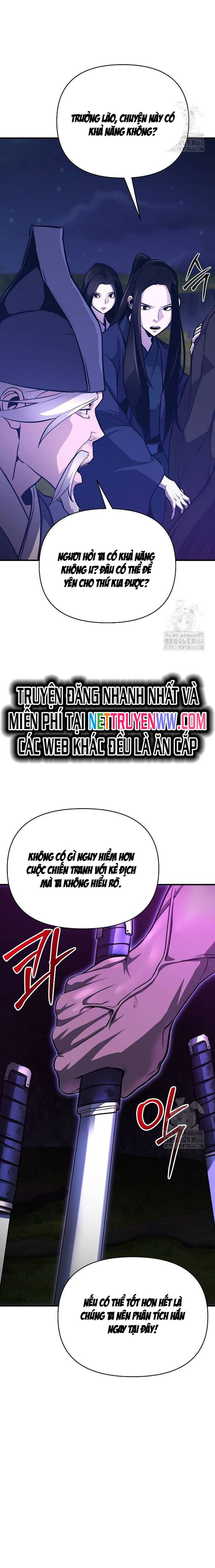 Tiểu Tử Đáng Ngờ Lại Là Cao Thủ Chapter 59 - 4