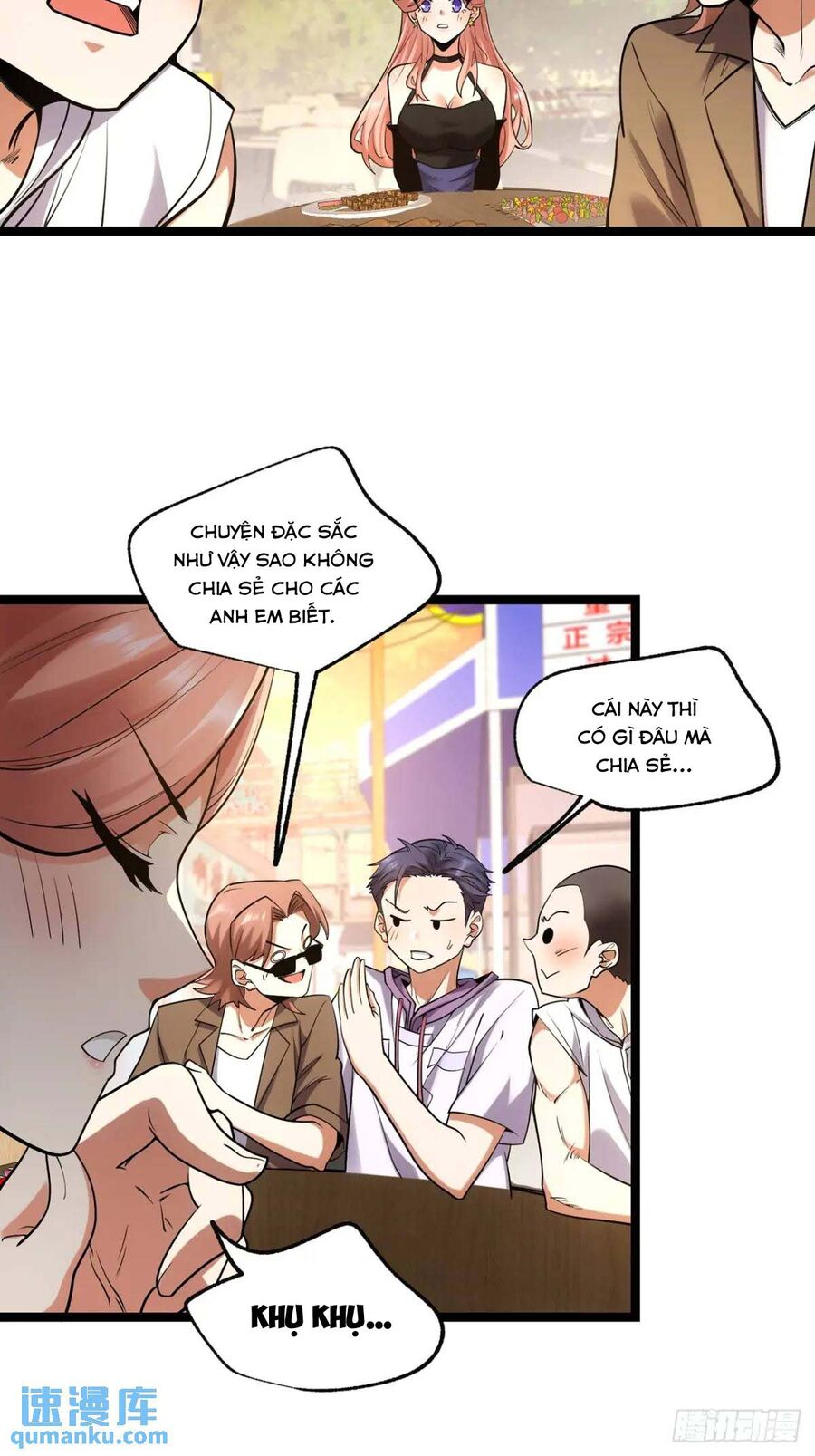 Trọng Sinh Không Làm Chạn Vương, Tôi Một Mình Nạp Game Thăng Cấp Chapter 28 - 4