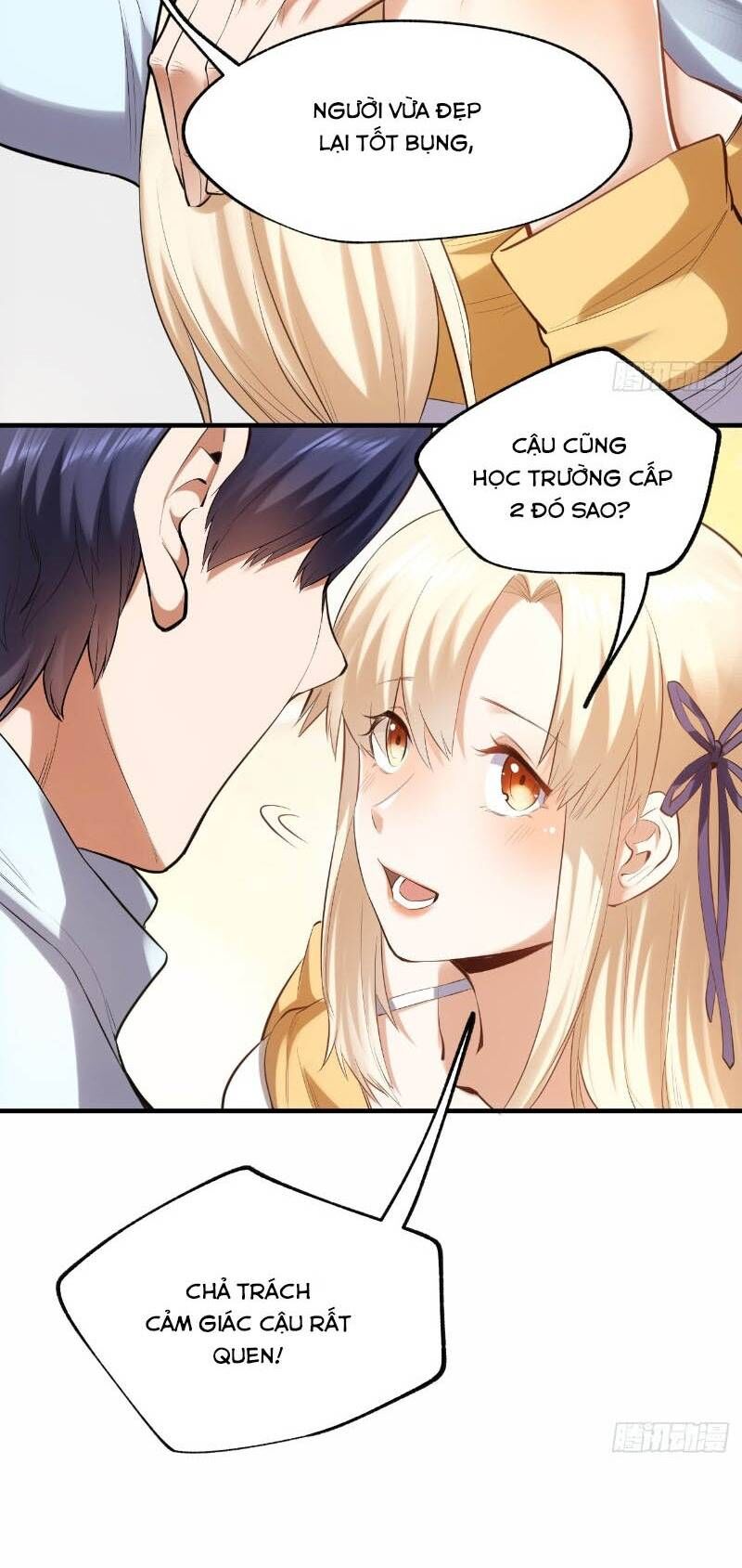 Trọng Sinh Không Làm Chạn Vương, Tôi Một Mình Nạp Game Thăng Cấp Chapter 3 - 11