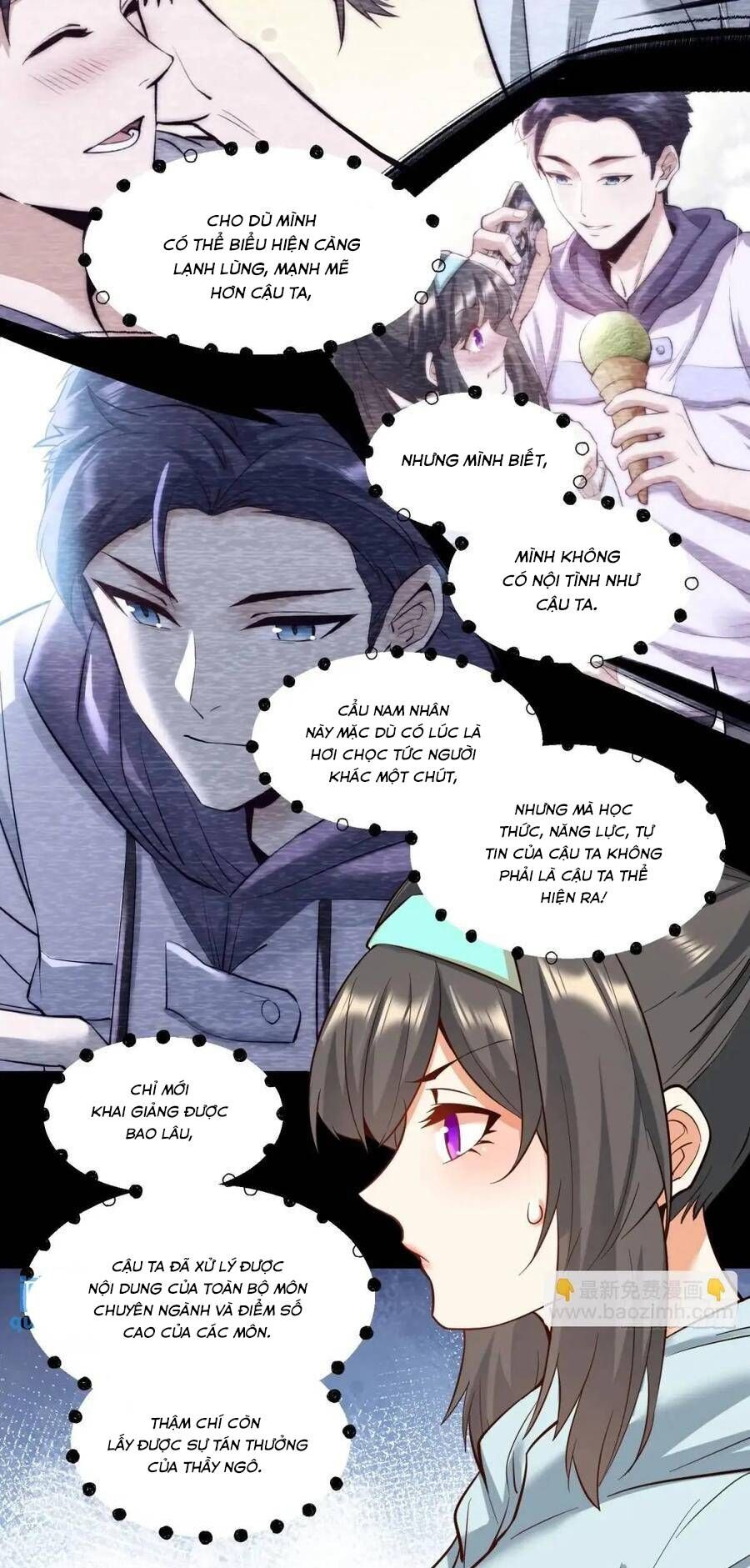 Trọng Sinh Không Làm Chạn Vương, Tôi Một Mình Nạp Game Thăng Cấp Chapter 35 - 18