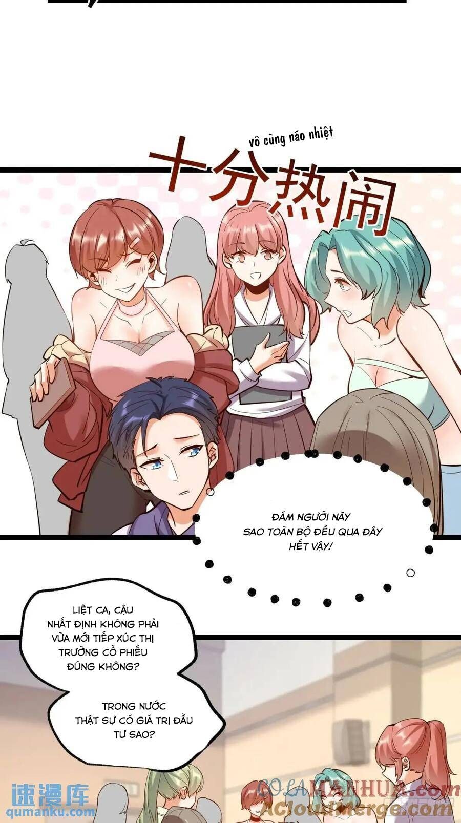Trọng Sinh Không Làm Chạn Vương, Tôi Một Mình Nạp Game Thăng Cấp Chapter 35 - 21