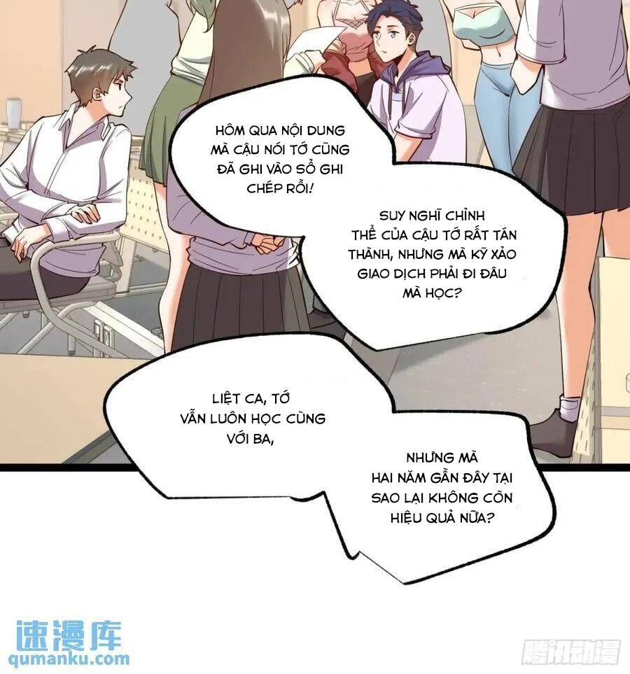 Trọng Sinh Không Làm Chạn Vương, Tôi Một Mình Nạp Game Thăng Cấp Chapter 35 - 22