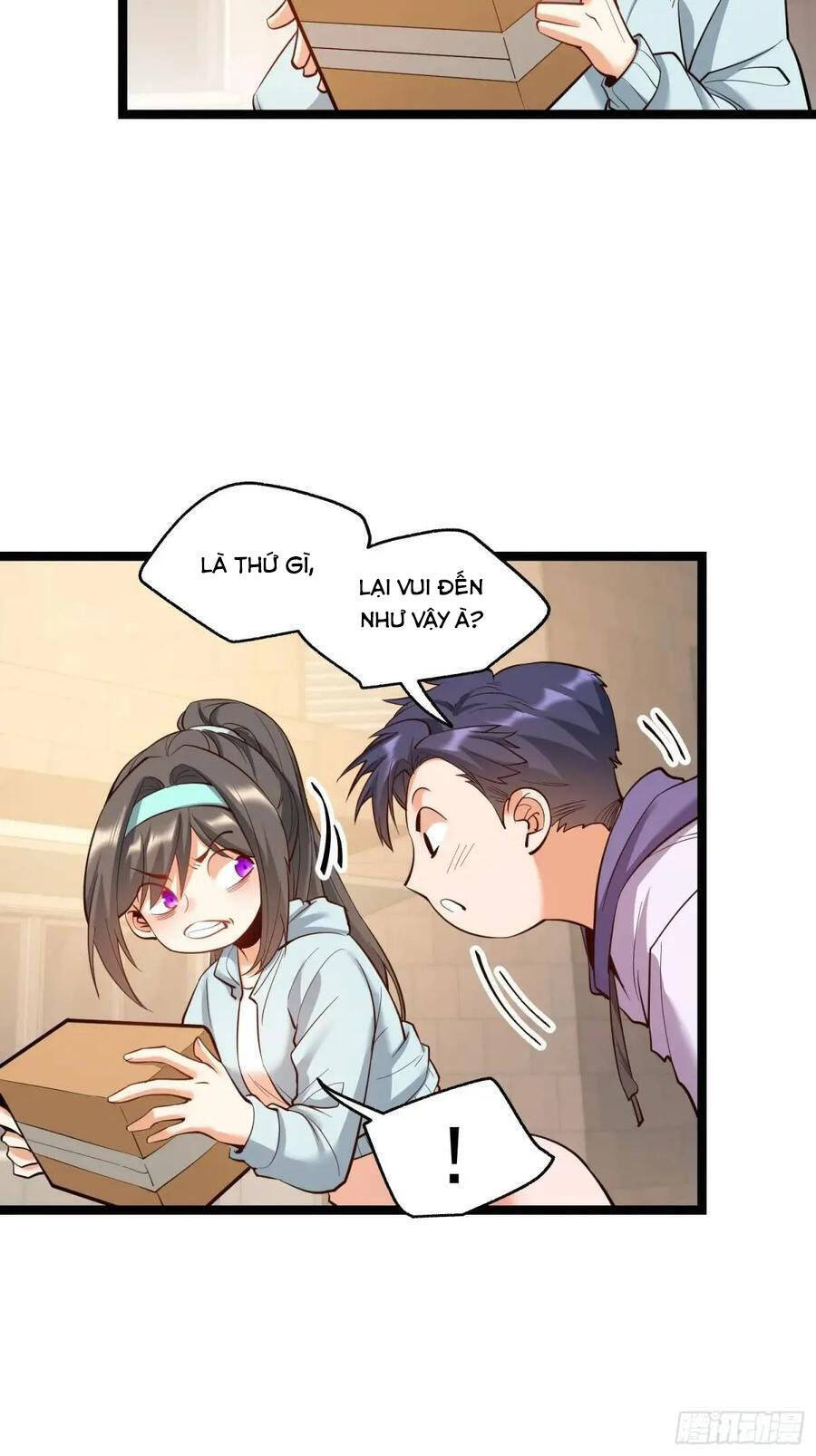 Trọng Sinh Không Làm Chạn Vương, Tôi Một Mình Nạp Game Thăng Cấp Chapter 37 - 8