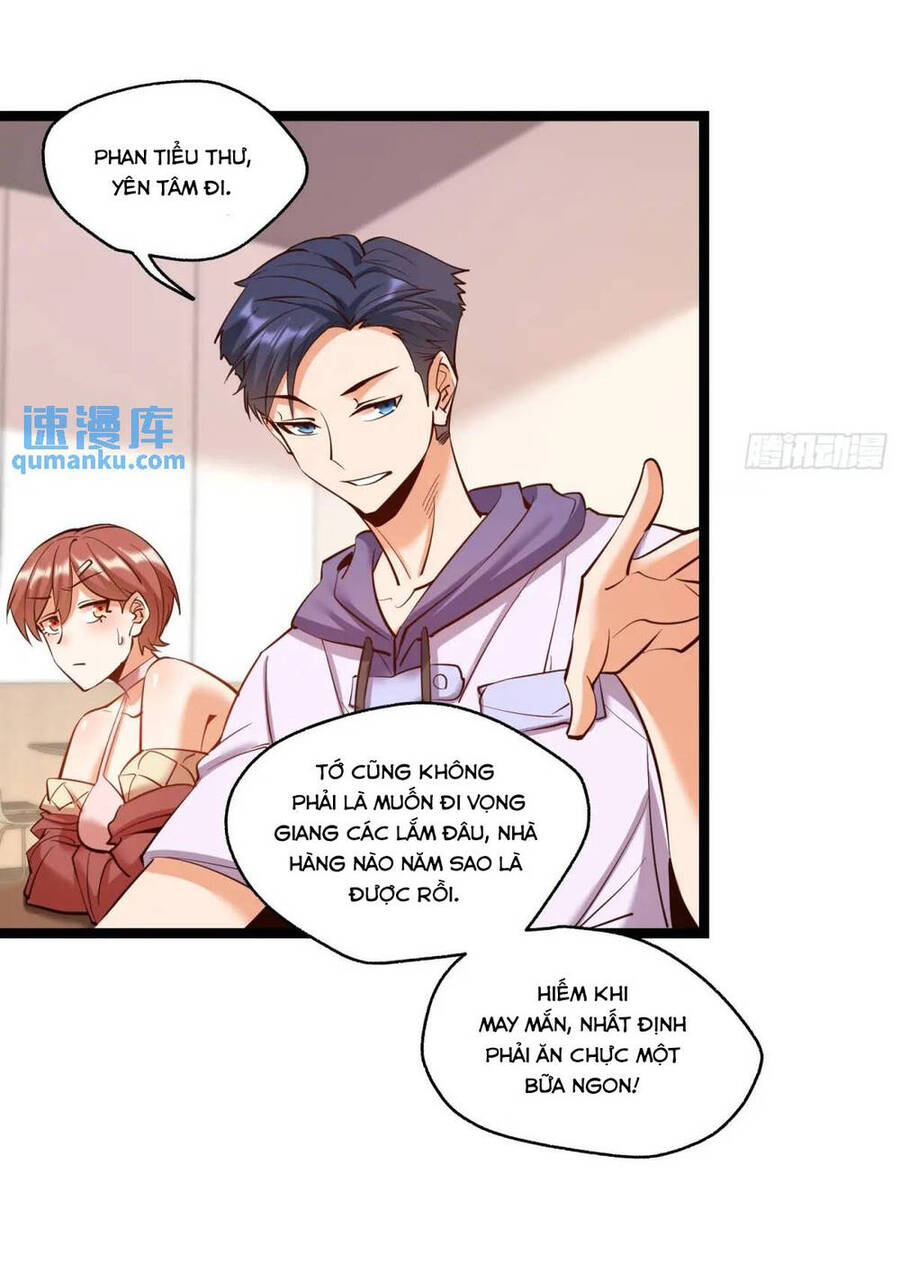 Trọng Sinh Không Làm Chạn Vương, Tôi Một Mình Nạp Game Thăng Cấp Chapter 39 - 44