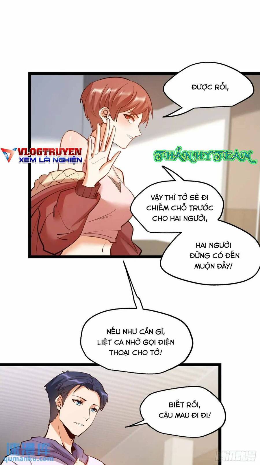 Trọng Sinh Không Làm Chạn Vương, Tôi Một Mình Nạp Game Thăng Cấp Chapter 41 - 11