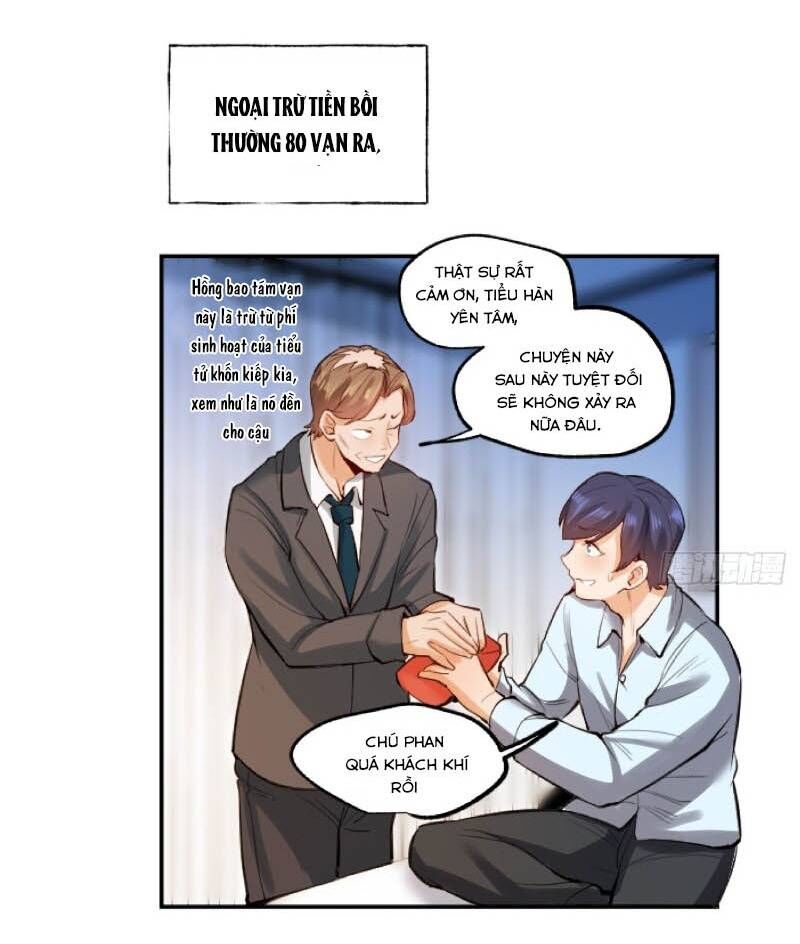 Trọng Sinh Không Làm Chạn Vương, Tôi Một Mình Nạp Game Thăng Cấp Chapter 5 - 39