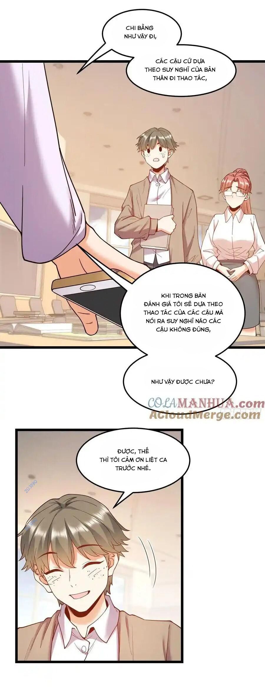 Trọng Sinh Không Làm Chạn Vương, Tôi Một Mình Nạp Game Thăng Cấp Chapter 55 - 25