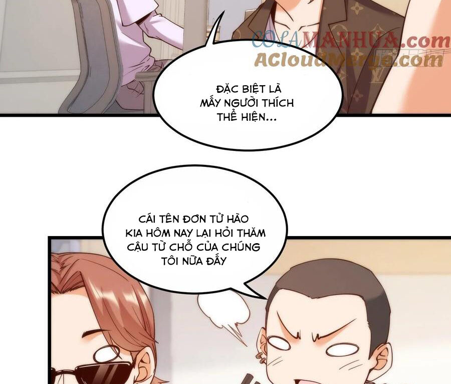 Trọng Sinh Không Làm Chạn Vương, Tôi Một Mình Nạp Game Thăng Cấp Chapter 61 - 66