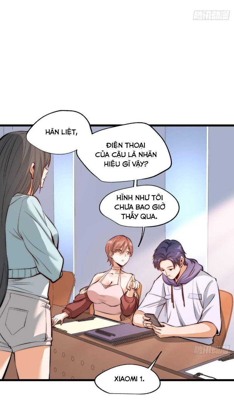 Trọng Sinh Không Làm Chạn Vương, Tôi Một Mình Nạp Game Thăng Cấp Chapter 8 - 39