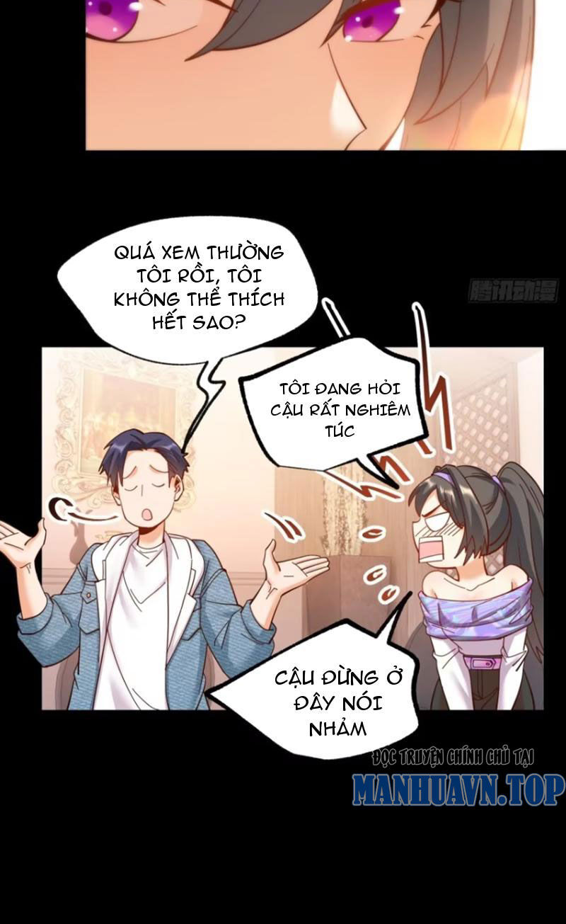 Trọng Sinh Không Làm Chạn Vương, Tôi Một Mình Nạp Game Thăng Cấp Chapter 80 - 20