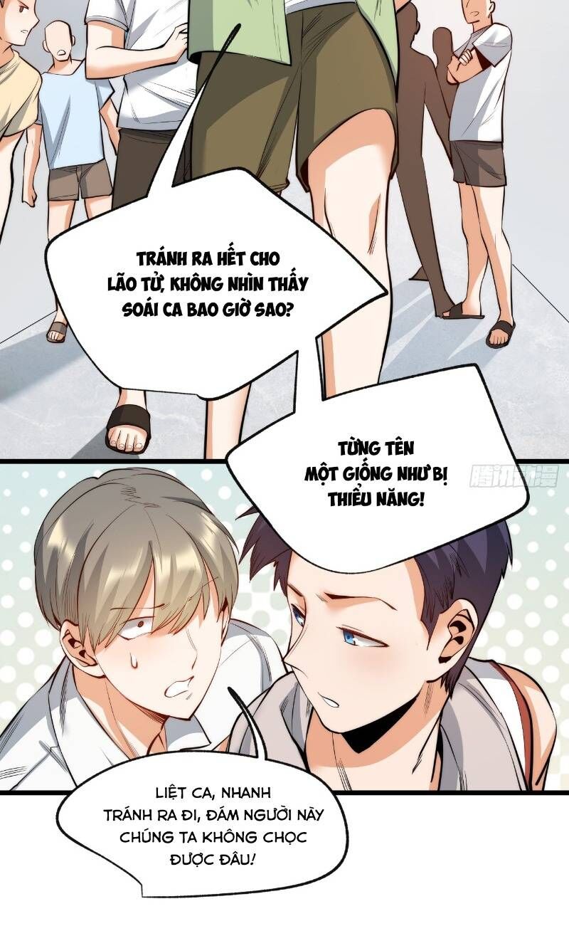 Trọng Sinh Không Làm Chạn Vương, Tôi Một Mình Nạp Game Thăng Cấp Chapter 9 - 55