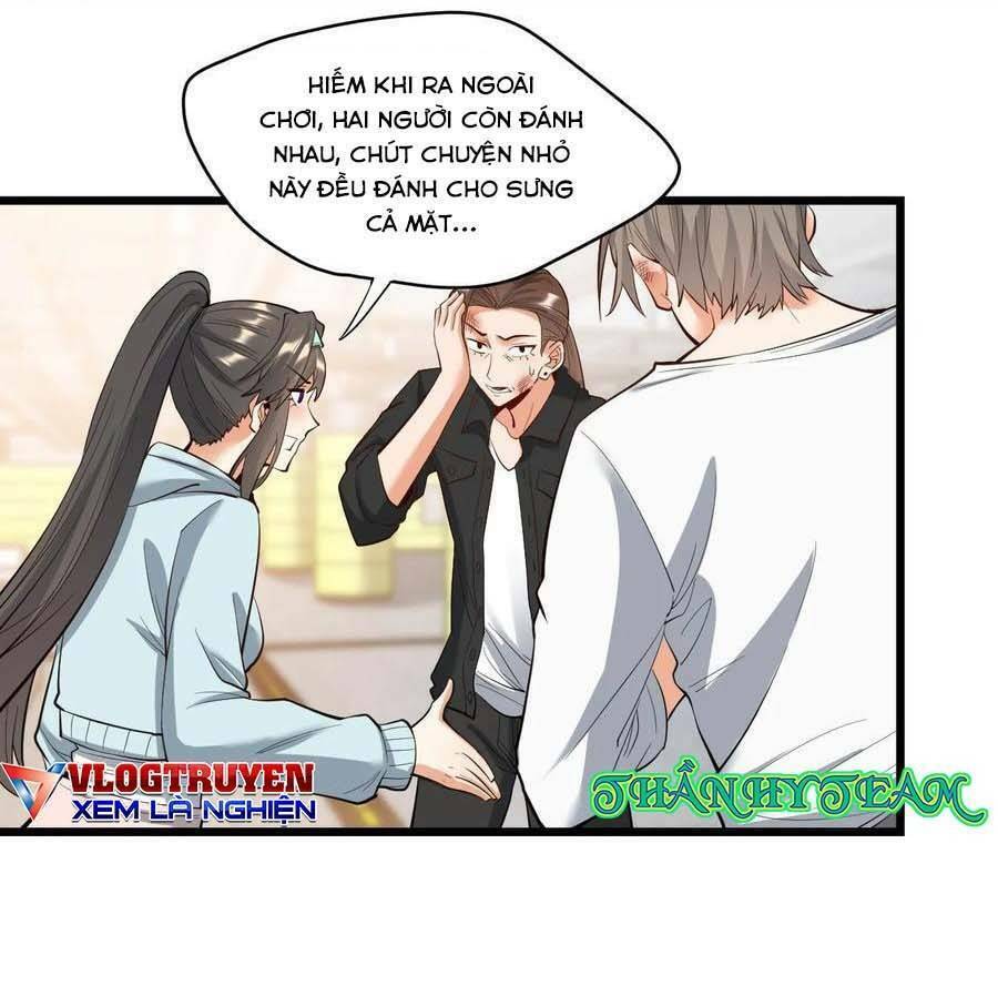 Trọng Sinh Không Làm Chạn Vương, Tôi Một Mình Nạp Game Thăng Cấp Chapter 21 - 18