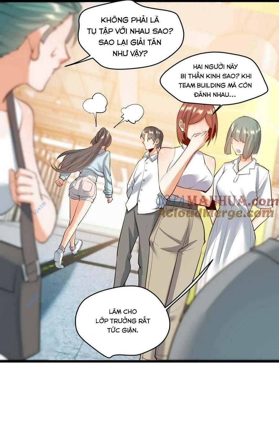 Trọng Sinh Không Làm Chạn Vương, Tôi Một Mình Nạp Game Thăng Cấp Chapter 21 - 28