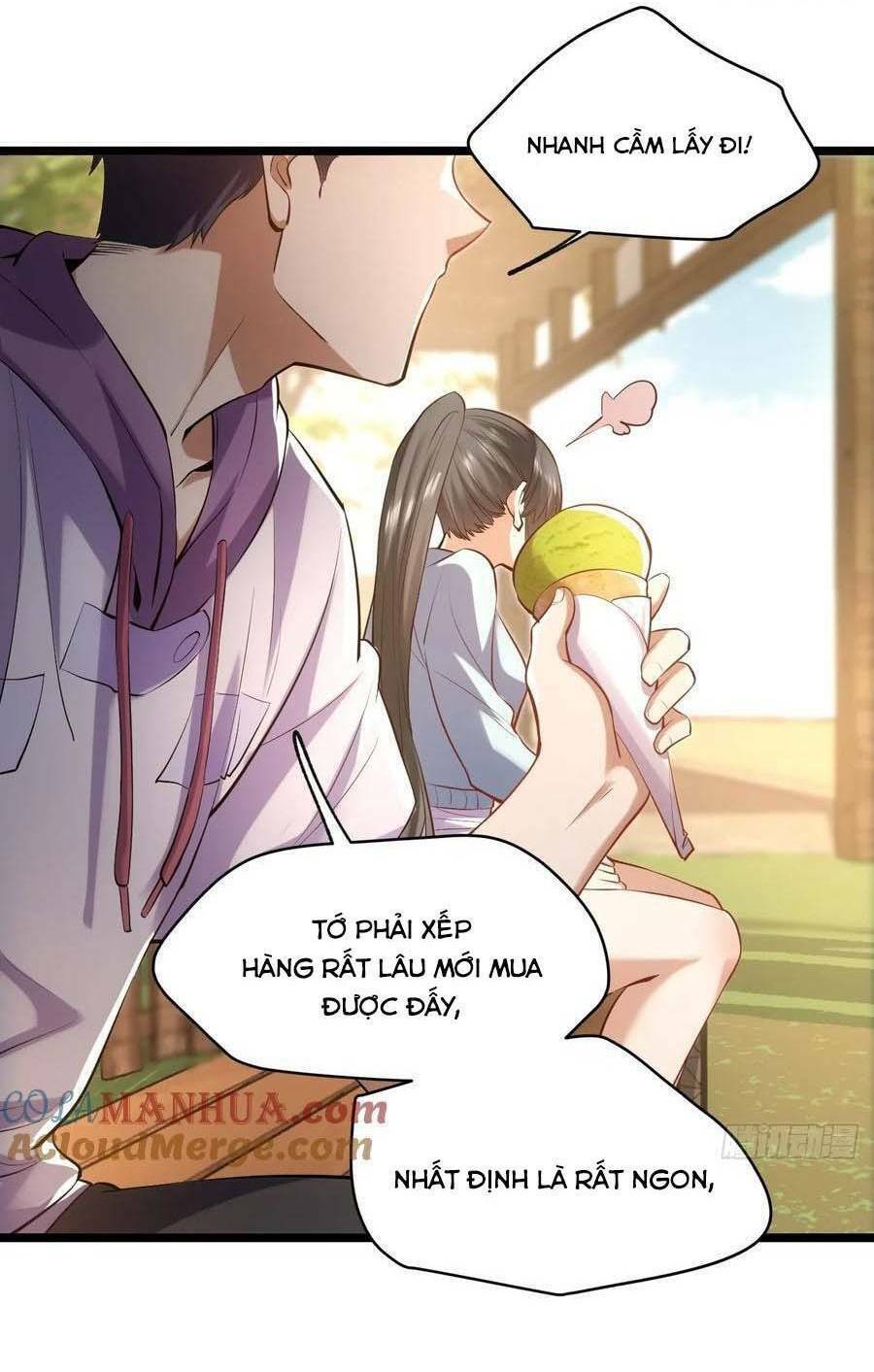 Trọng Sinh Không Làm Chạn Vương, Tôi Một Mình Nạp Game Thăng Cấp Chapter 22 - 10