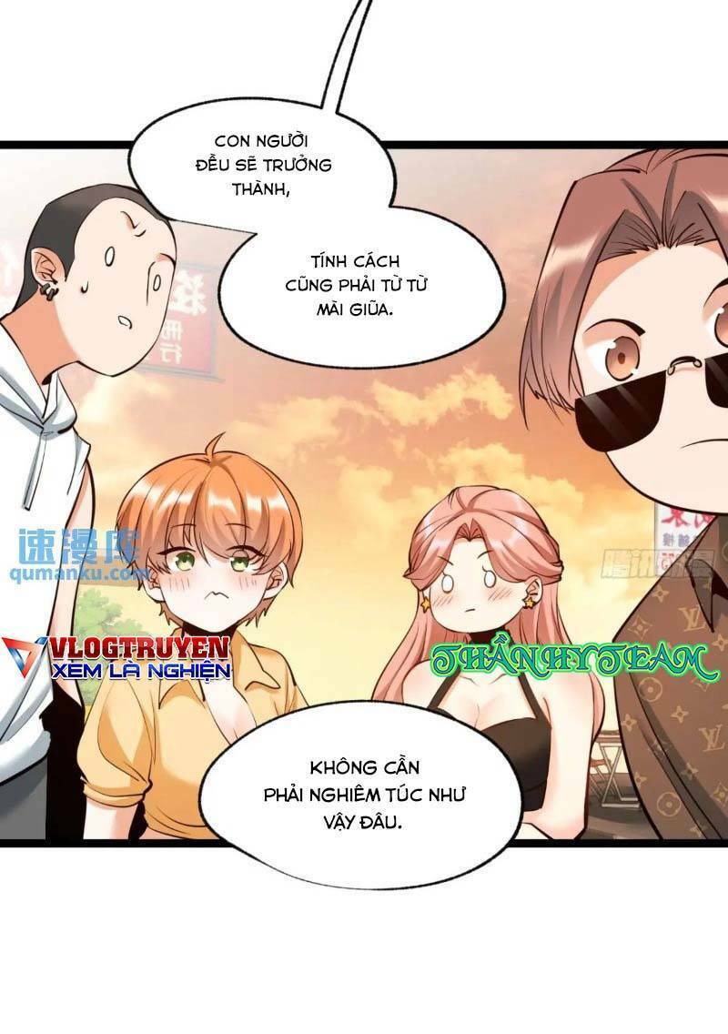 Trọng Sinh Không Làm Chạn Vương, Tôi Một Mình Nạp Game Thăng Cấp Chapter 29 - 36